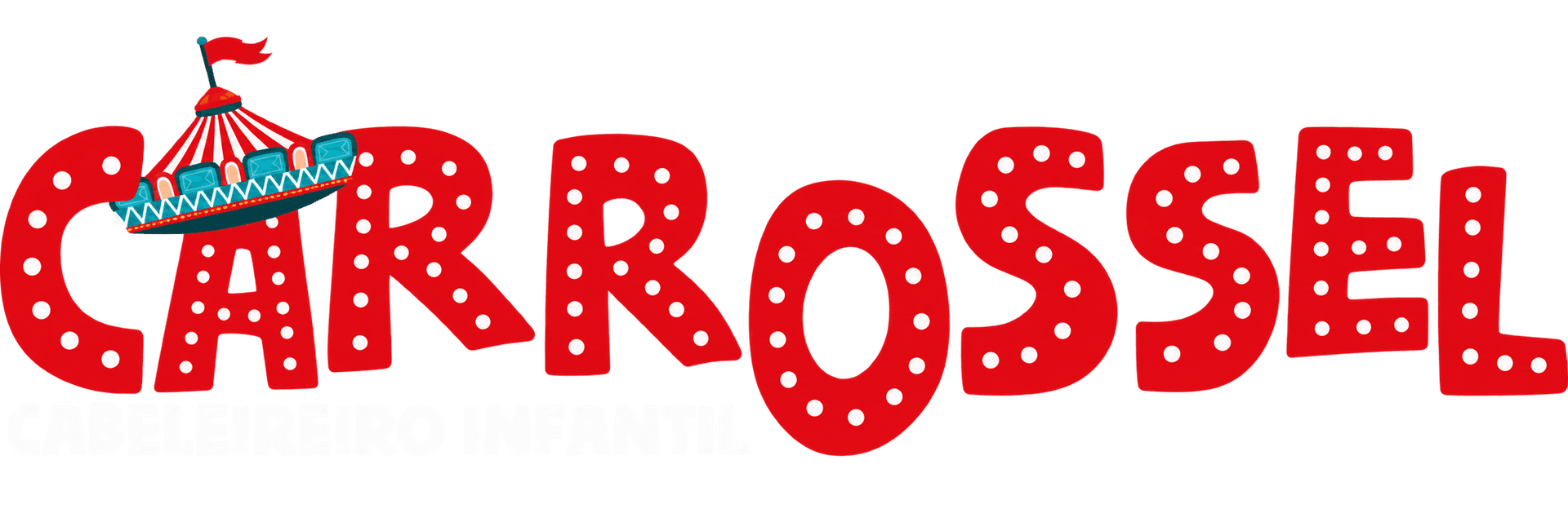 Carrossel — Cabeleireiro Infantil